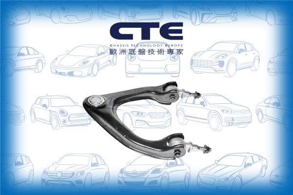 CTE CS-139L - Track Control Arm autospares.lv