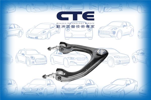 CTE CS-139R - Track Control Arm autospares.lv