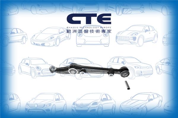 CTE CS-124L - Track Control Arm autospares.lv