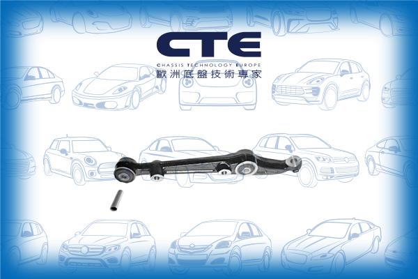 CTE CS-124R - Track Control Arm autospares.lv