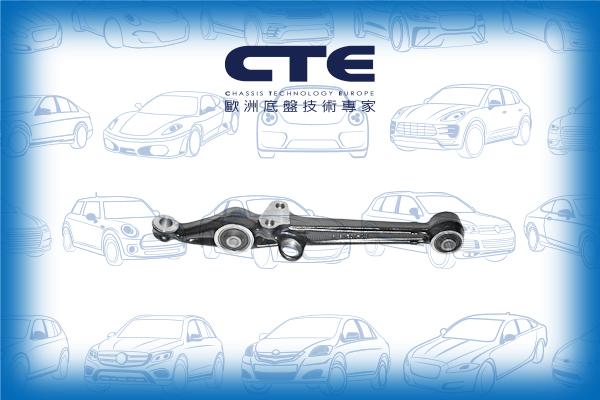 CTE CS-125L - Track Control Arm autospares.lv