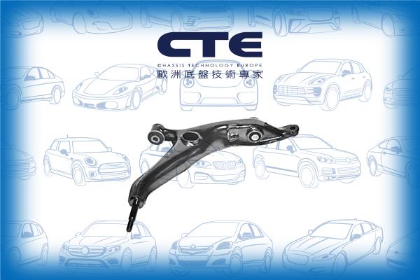 CTE CS-120R - Track Control Arm autospares.lv