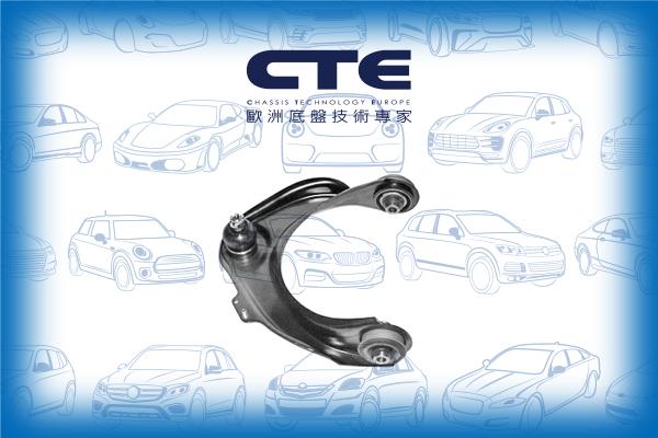 CTE CS-127L - Track Control Arm autospares.lv