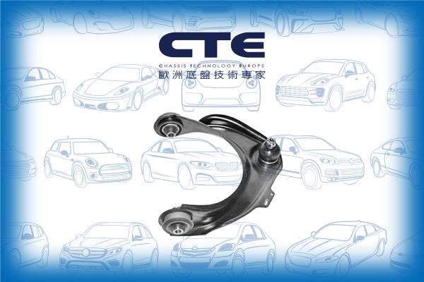 CTE CS-127R - Track Control Arm autospares.lv