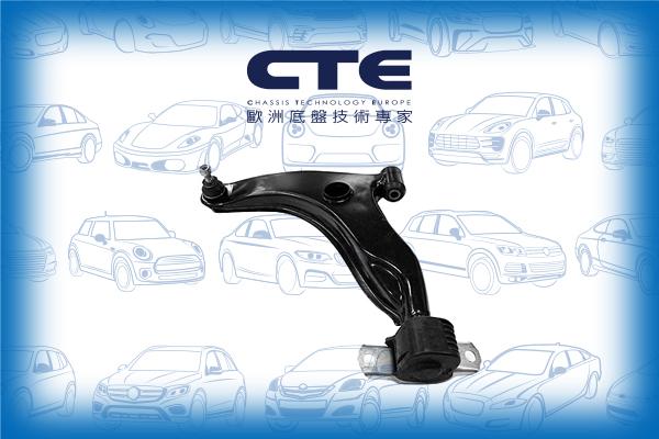 CTE CS-1703L - Track Control Arm autospares.lv