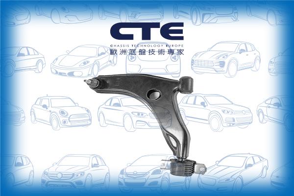 CTE CS-1702L - Track Control Arm autospares.lv