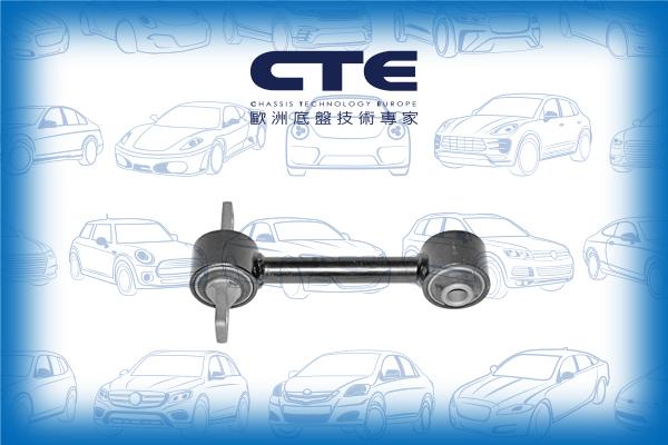 CTE CS-1711 - Track Control Arm autospares.lv