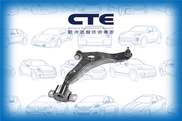 CTE CS-1713R - Track Control Arm autospares.lv