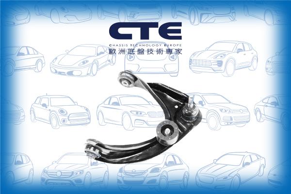 CTE CS-342R - Track Control Arm autospares.lv