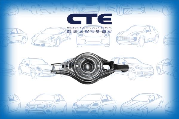 CTE CS-368L - Track Control Arm autospares.lv