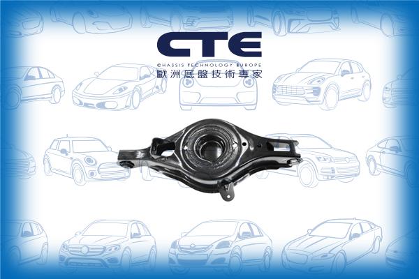 CTE CS-368R - Track Control Arm autospares.lv