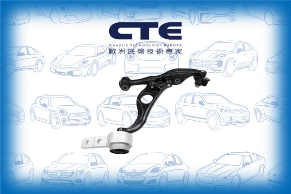 CTE CS-367R - Track Control Arm autospares.lv