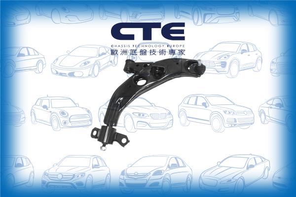 CTE CS-309R - Track Control Arm autospares.lv