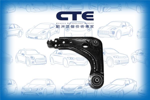 CTE CS-319L - Track Control Arm autospares.lv