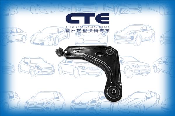 CTE CS-318L - Track Control Arm autospares.lv