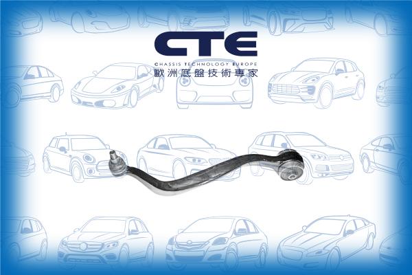 CTE CS-339L - Track Control Arm autospares.lv