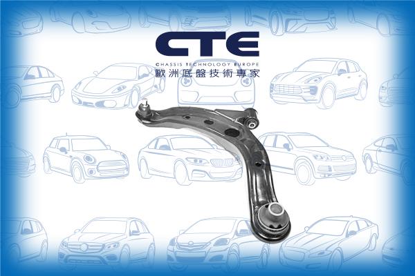 CTE CS-338L - Track Control Arm autospares.lv