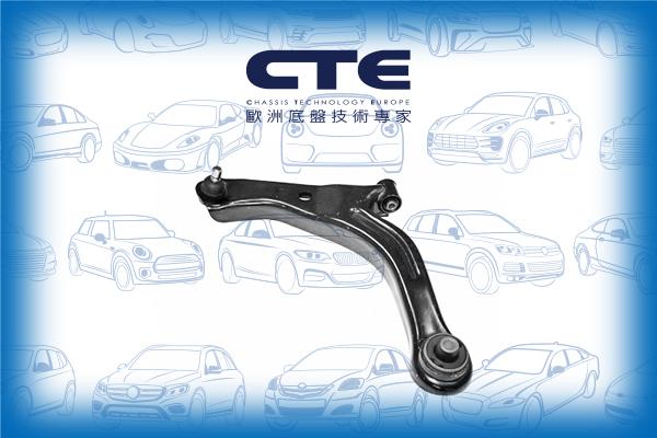 CTE CS-333L - Track Control Arm autospares.lv