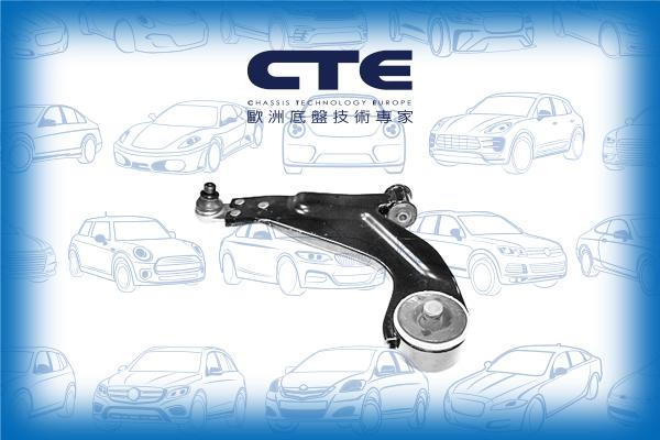 CTE CS-332L - Track Control Arm autospares.lv