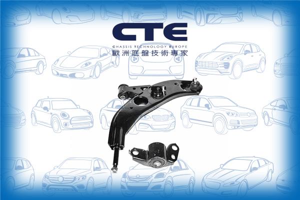 CTE CS-321R - Track Control Arm autospares.lv