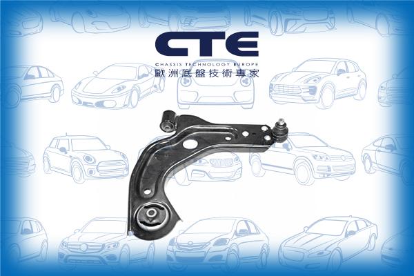 CTE CS-328R - Track Control Arm autospares.lv