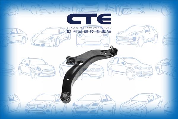 CTE CS-322R - Track Control Arm autospares.lv