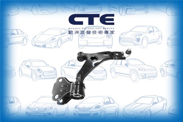 CTE CS-371R - Track Control Arm autospares.lv