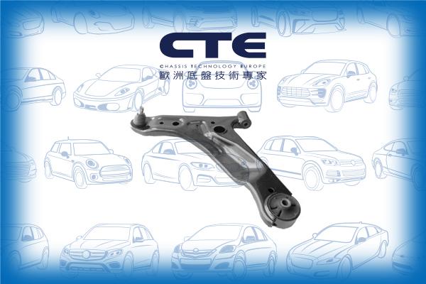 CTE CS-2906L - Track Control Arm autospares.lv