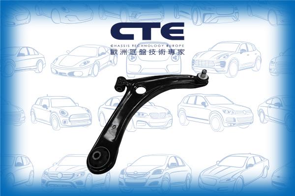 CTE CS-2403R - Track Control Arm autospares.lv