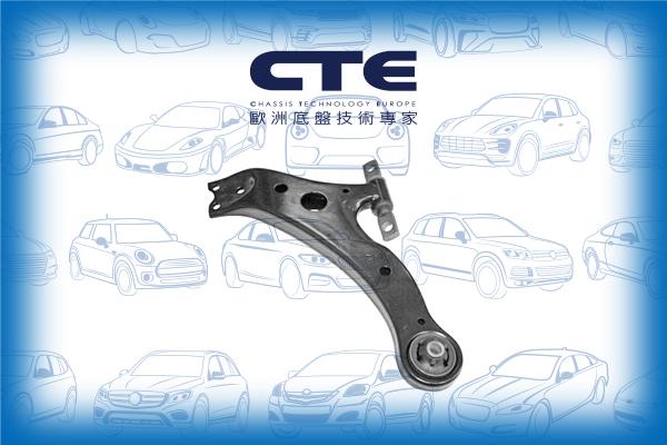 CTE CS-240L - Track Control Arm autospares.lv