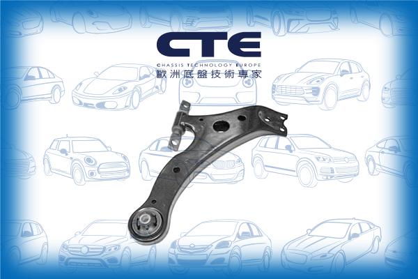 CTE CS-240R - Track Control Arm autospares.lv