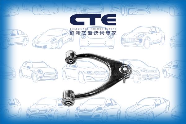 CTE CS-247R - Track Control Arm autospares.lv