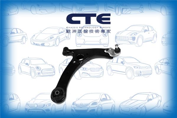 CTE CS-254R - Track Control Arm autospares.lv