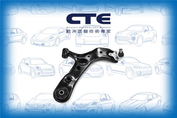 CTE CS-255R - Track Control Arm autospares.lv