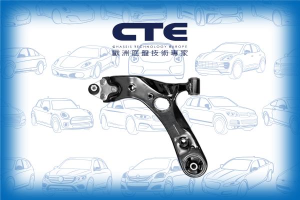 CTE CS-256L - Track Control Arm autospares.lv