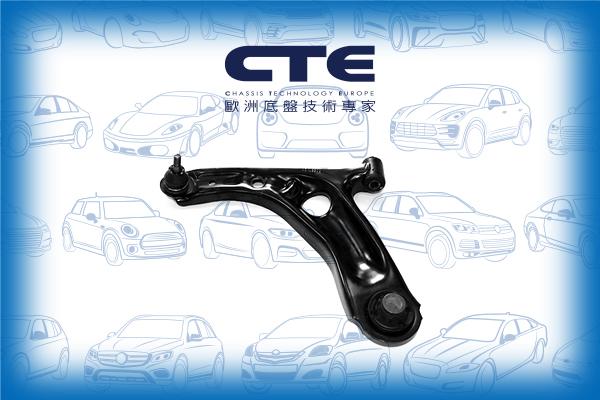 CTE CS-2504L - Track Control Arm autospares.lv