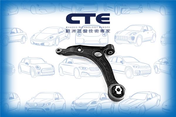 CTE CS-2508L - Track Control Arm autospares.lv