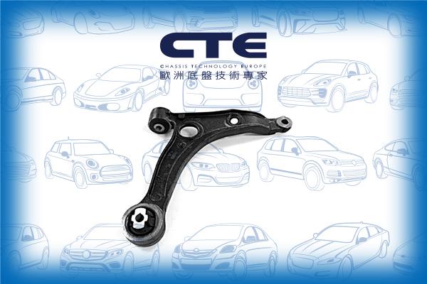 CTE CS-2508R - Track Control Arm autospares.lv