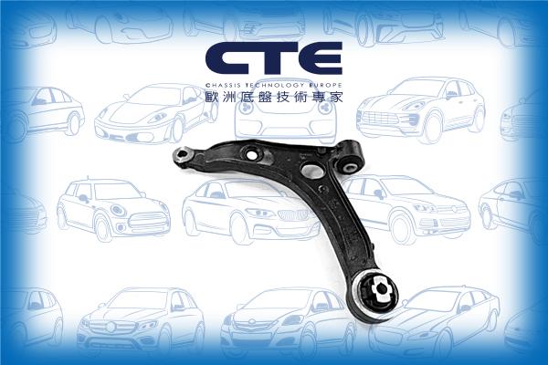 CTE CS-2507L - Track Control Arm autospares.lv