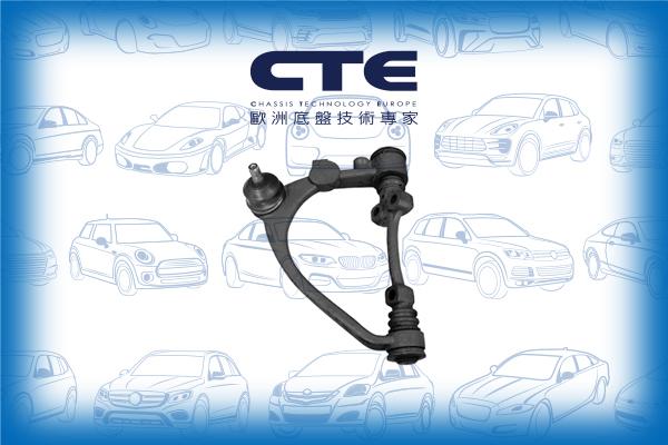 CTE CS-250L - Track Control Arm autospares.lv