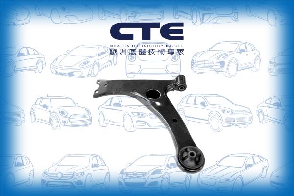 CTE CS-251L - Track Control Arm autospares.lv