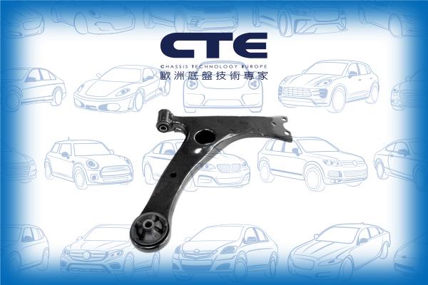 CTE CS-251R - Track Control Arm autospares.lv