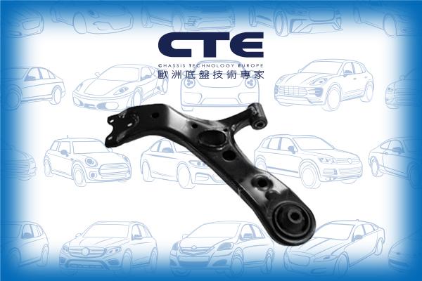 CTE CS-252L - Track Control Arm autospares.lv