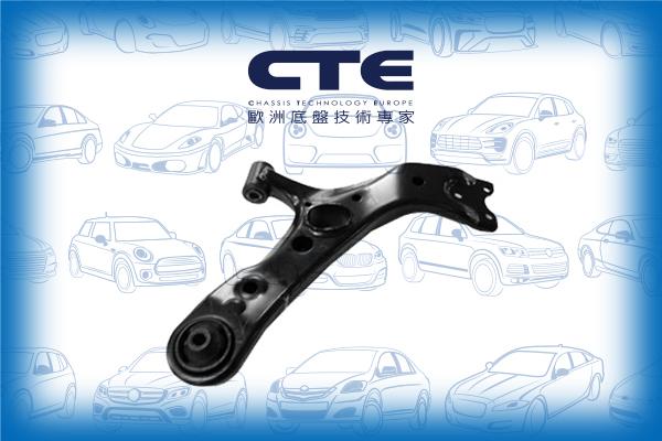 CTE CS-252R - Track Control Arm autospares.lv