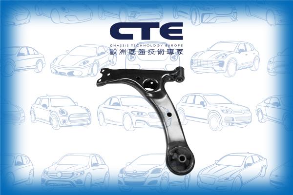 CTE CS-260L - Track Control Arm autospares.lv