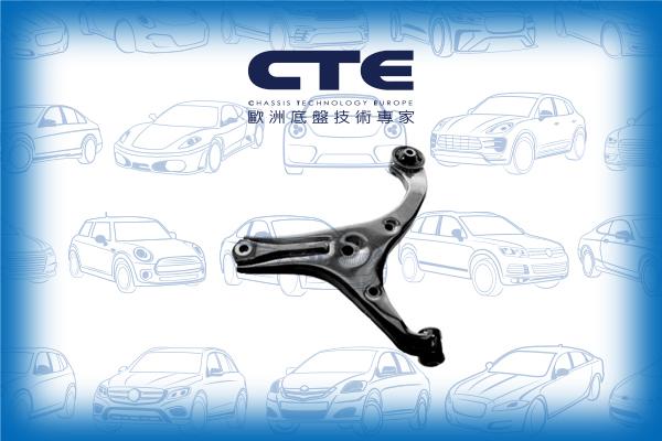 CTE CS-2625L - Track Control Arm autospares.lv