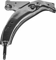 CTE CS-209R - Track Control Arm autospares.lv