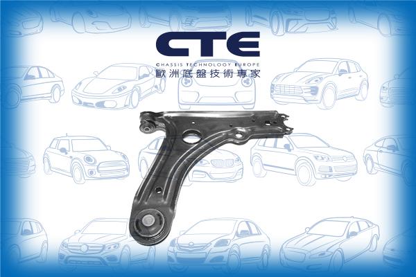 CTE CS-2004 - Track Control Arm autospares.lv