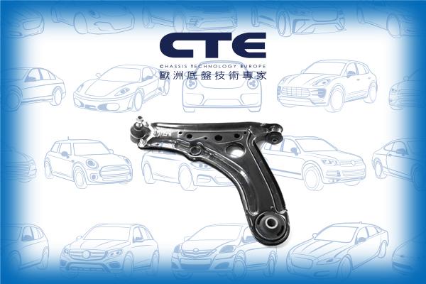CTE CS-2019L - Track Control Arm autospares.lv