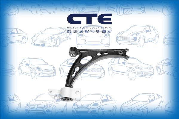 CTE CS-2014R - Track Control Arm autospares.lv